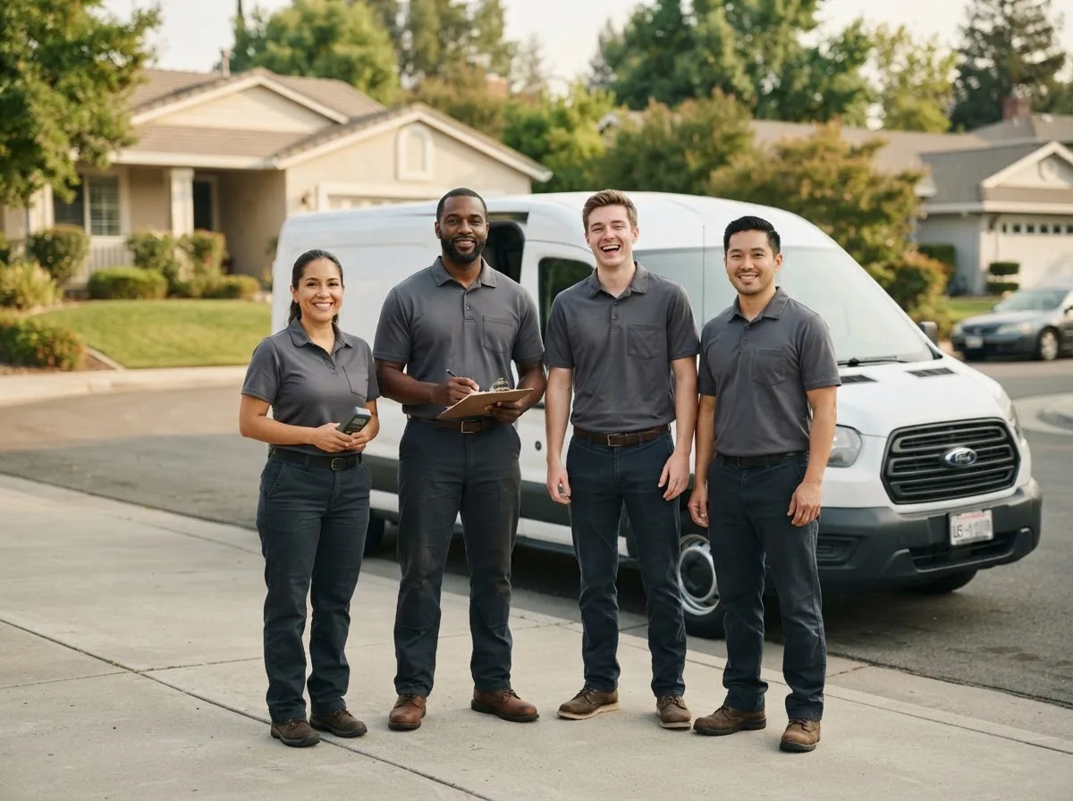 Licensed water damage restoration technician near Moorcroft, WY